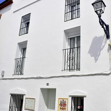 Villa Caracuel de Badía El Burgo Exterior foto