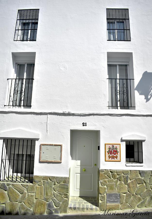 Villa Caracuel de Badía El Burgo Exterior foto
