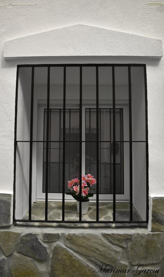 Villa Caracuel de Badía El Burgo Exterior foto