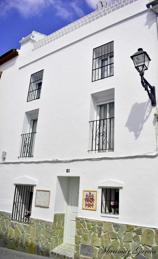 Villa Caracuel de Badía El Burgo Exterior foto