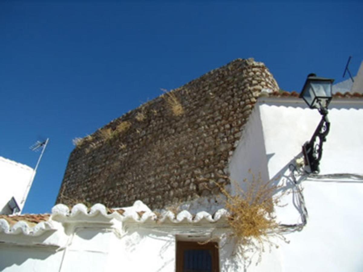 Villa Caracuel de Badía El Burgo Exterior foto